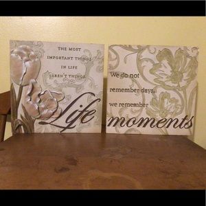 Pre-Loved Vintage Life moment Set
